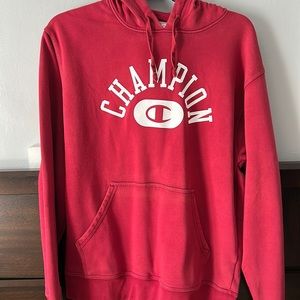 Champion hoodie